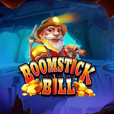 Enjoy Boomstick Bill by High Limit Studio – logo hosted on vulkancasino.gr