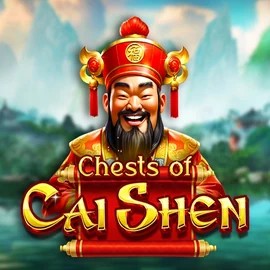 Play Chests of Cai Shen slot by Pragmatic Play on vulkancasino.gr