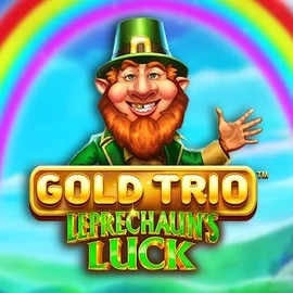 Gold Trio Leprechaun's Luck – slot by Playtech, featured at vulkancasino.gr