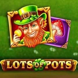 Try Lots of Pots slot by SYNOT Games on vulkancasino.gr – logo image