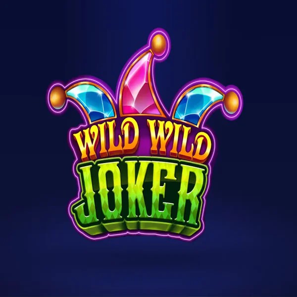 Wild Wild Joker by Pragmatic Play, showcased at vulkancasino.gr – game logo